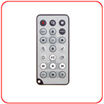 SH-21A Radio Frequency (RF) Remote Control