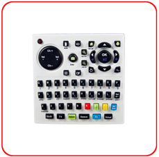 SP-60A OEM Radio Frequency (RF) Remote Control